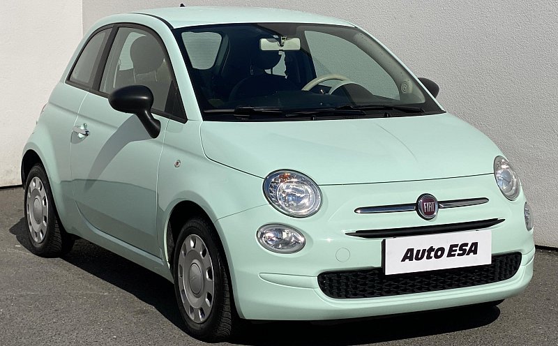 Fiat 500 1.2i 