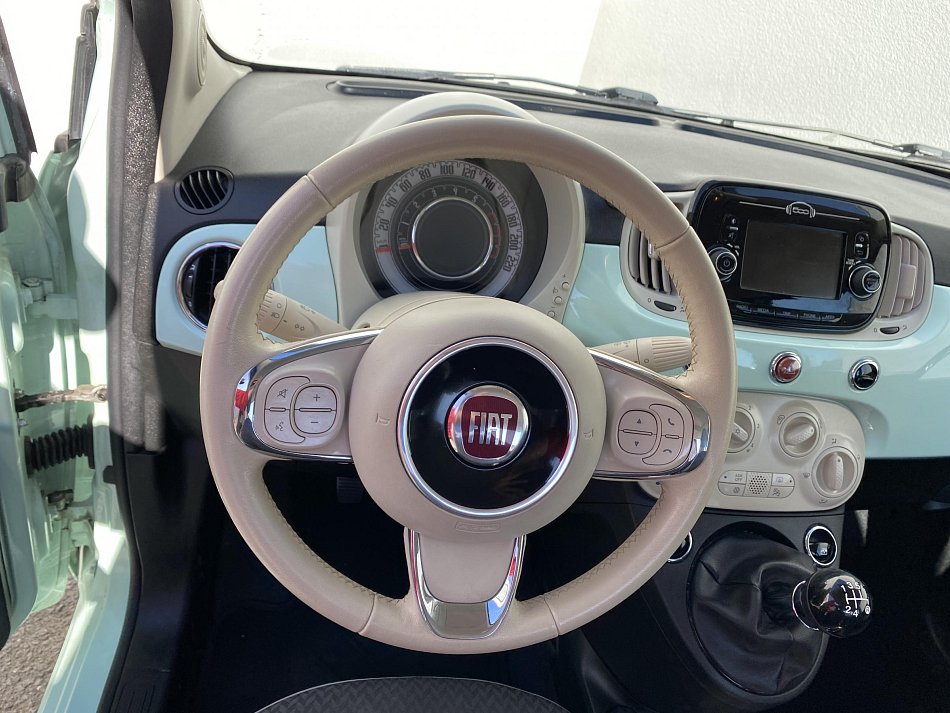 Fiat 500 1.2i 