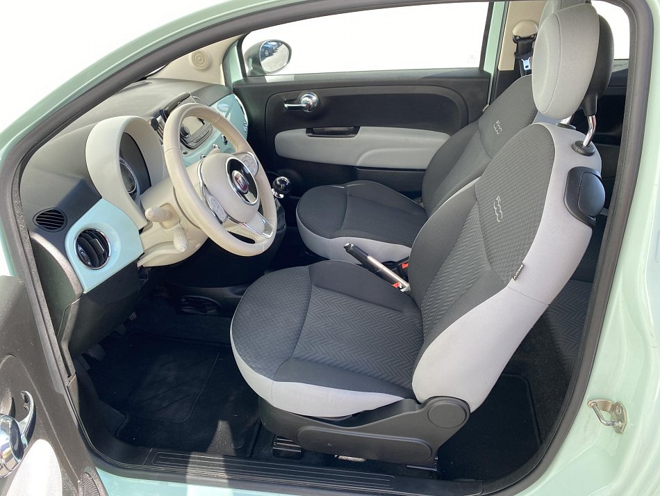 Fiat 500 1.2i 