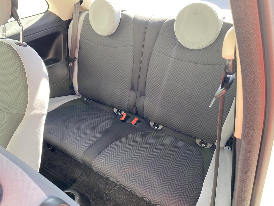 Fiat 500 1.2i 