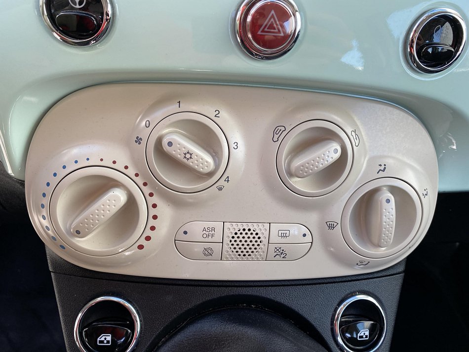 Fiat 500 1.2i 
