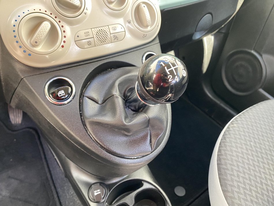 Fiat 500 1.2i 