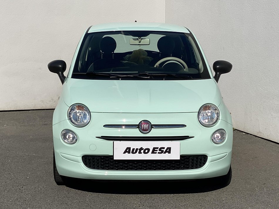 Fiat 500 1.2i 