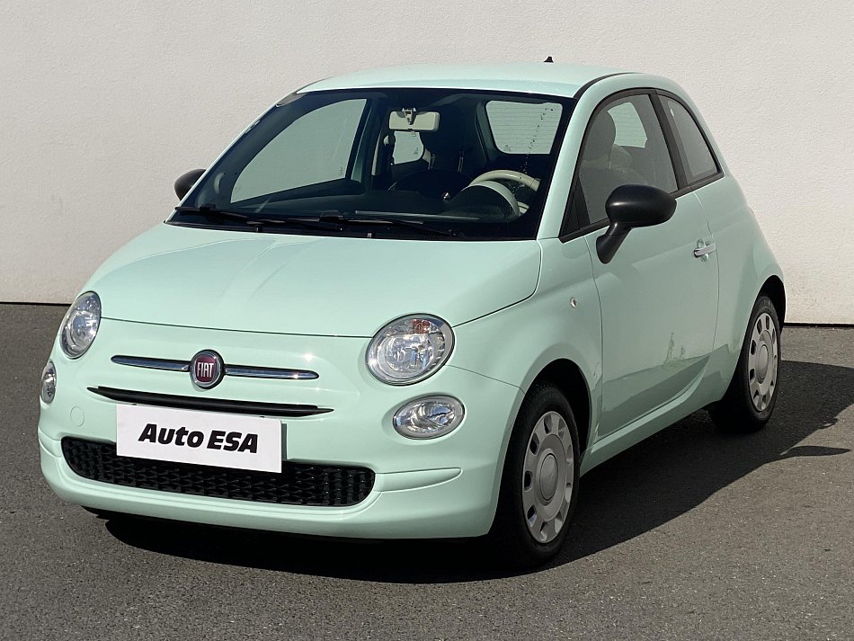 Fiat 500 1.2i 