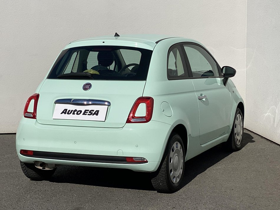 Fiat 500 1.2i 