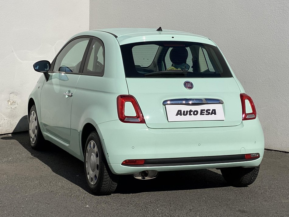 Fiat 500 1.2i 
