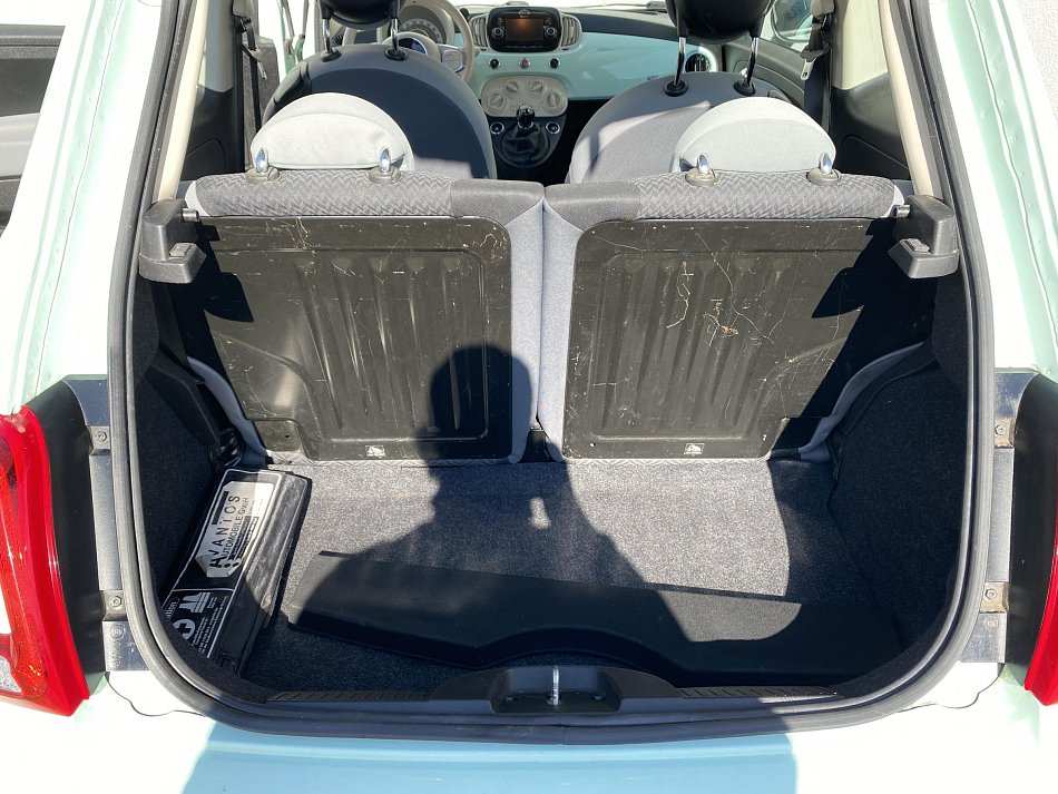 Fiat 500 1.2i 