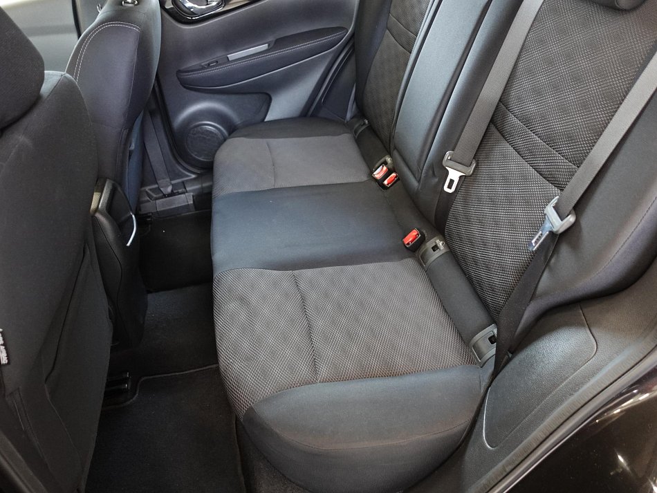 Nissan Qashqai 1.5 dCi 