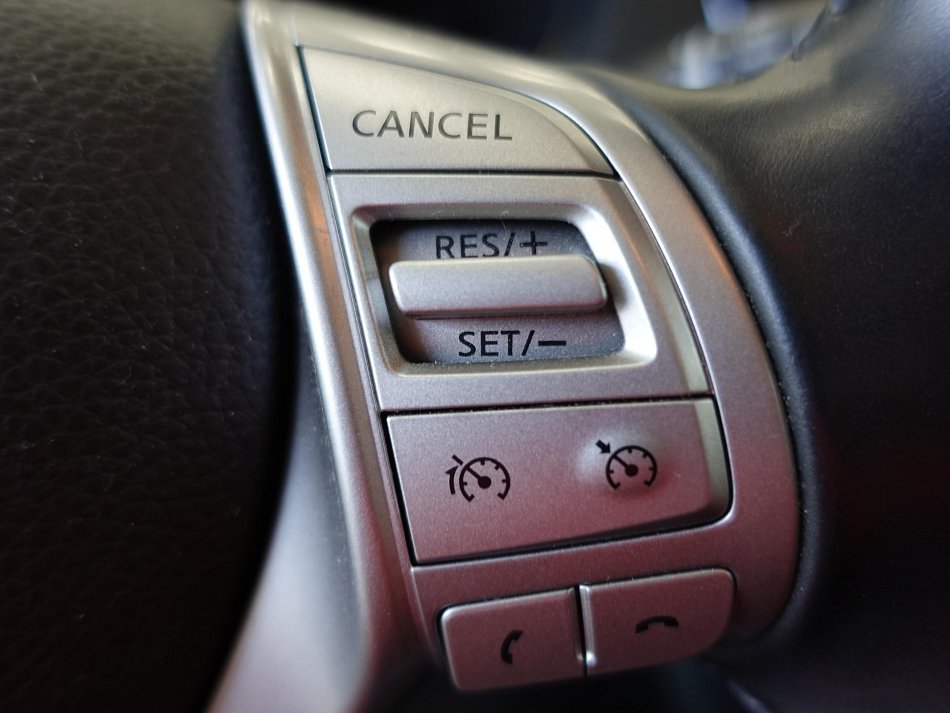 Nissan Qashqai 1.5 dCi 