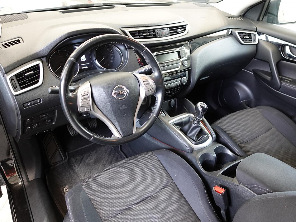 Nissan Qashqai 1.5 dCi 