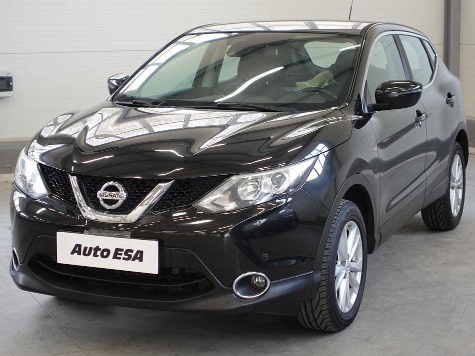 Nissan Qashqai 1.5 dCi 