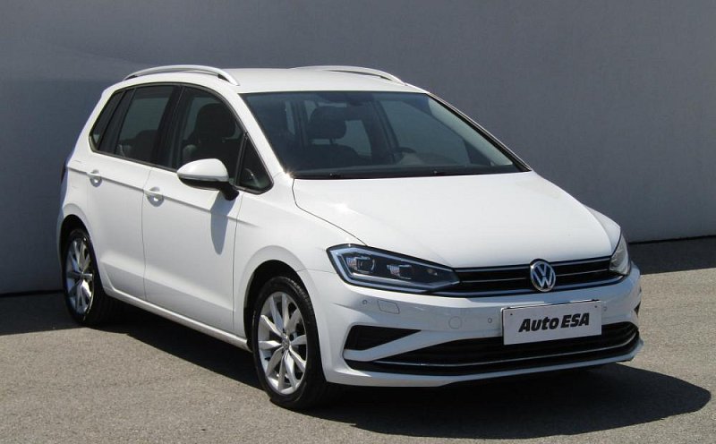 Volkswagen Sportsvan 1.5 TSi 