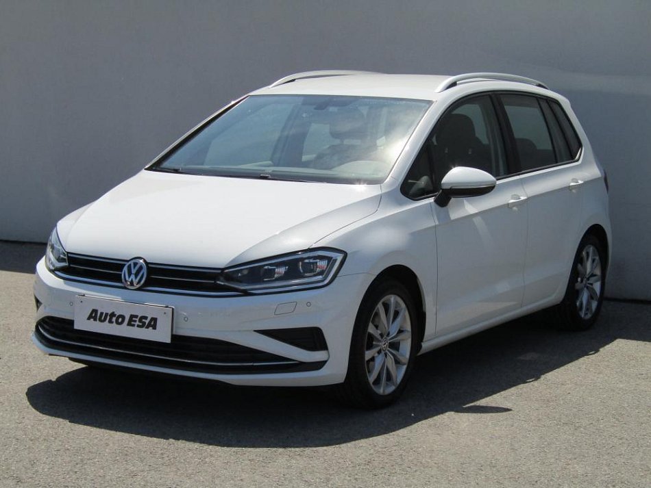 Volkswagen Sportsvan 1.5 TSi 