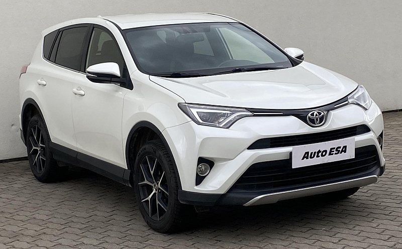 Toyota RAV4 2.0VVT-i  4x4