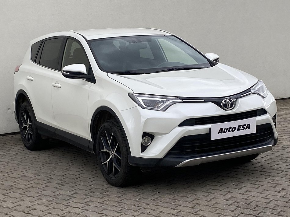 Toyota RAV4 2.0VVT-i  4x4