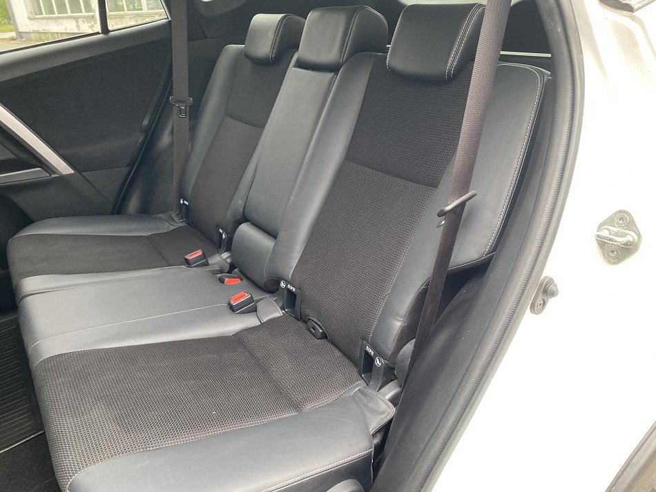 Toyota RAV4 2.0VVT-i  4x4
