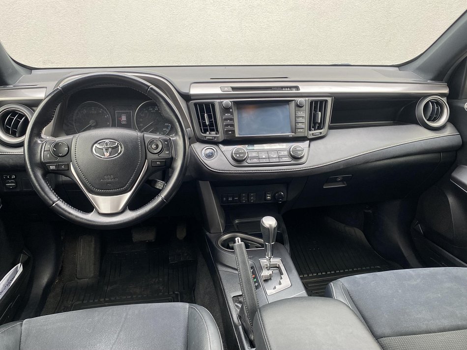 Toyota RAV4 2.0VVT-i  4x4