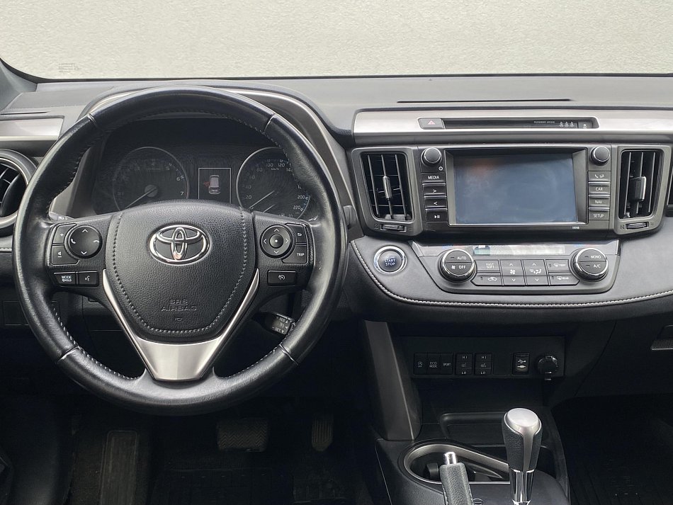 Toyota RAV4 2.0VVT-i  4x4