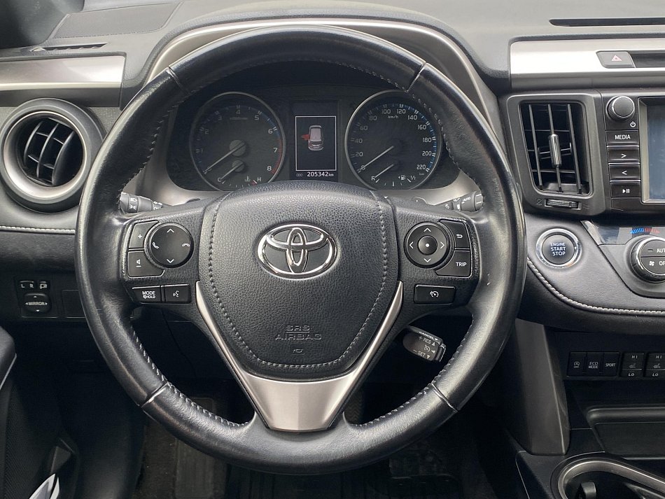 Toyota RAV4 2.0VVT-i  4x4
