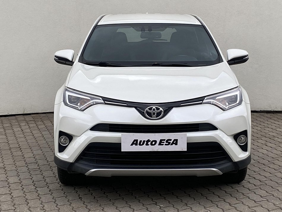 Toyota RAV4 2.0VVT-i  4x4