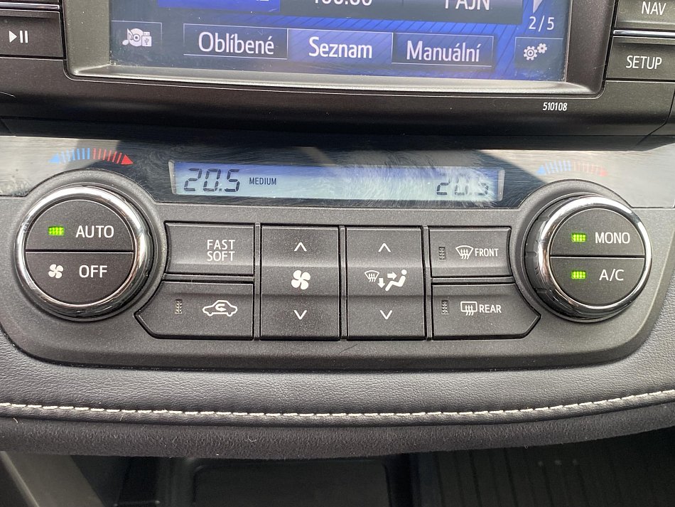 Toyota RAV4 2.0VVT-i  4x4