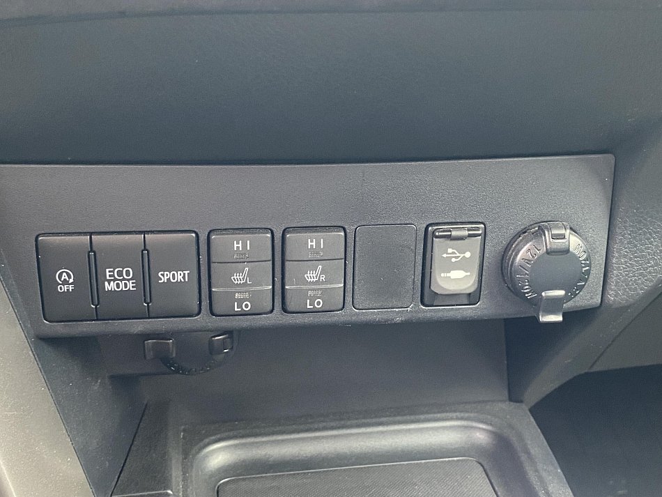 Toyota RAV4 2.0VVT-i  4x4