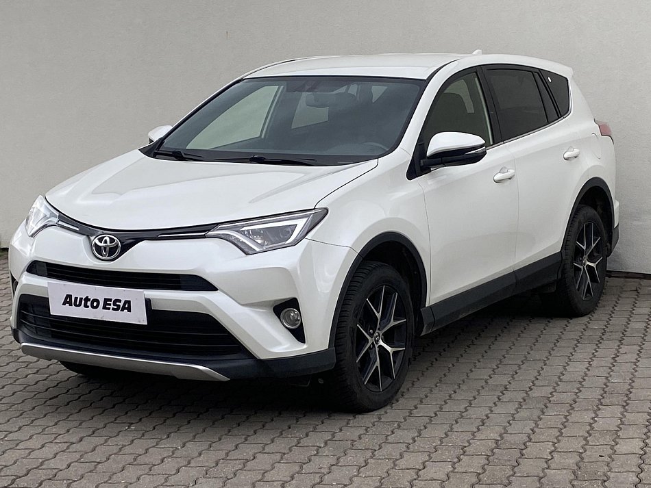 Toyota RAV4 2.0VVT-i  4x4