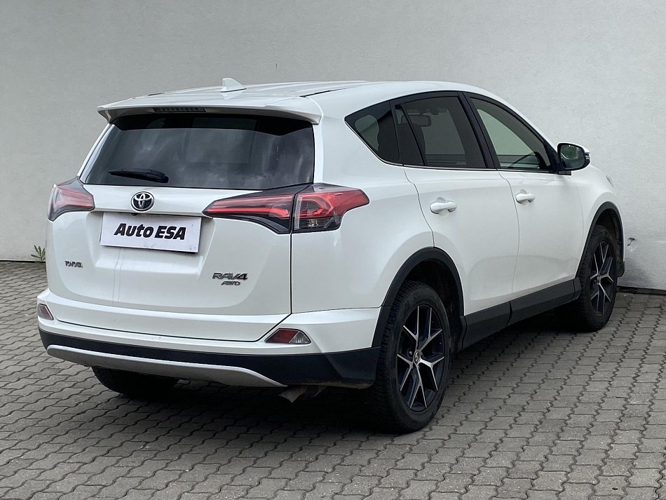 Toyota RAV4 2.0VVT-i  4x4