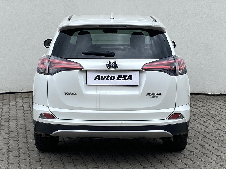 Toyota RAV4 2.0VVT-i  4x4