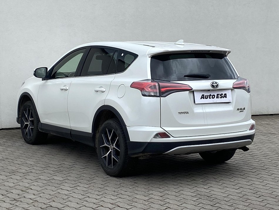 Toyota RAV4 2.0VVT-i  4x4