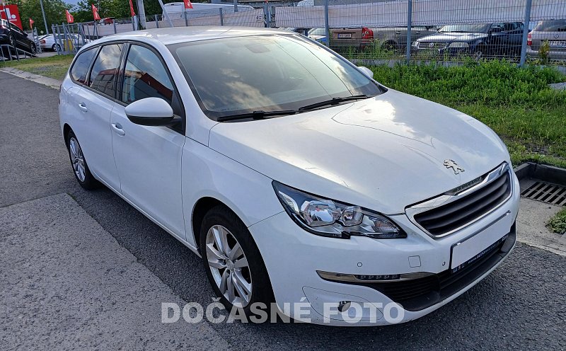 Peugeot 308 1.2 PT Active