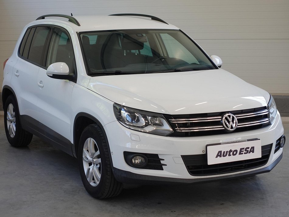Volkswagen Tiguan 1.4TSi 