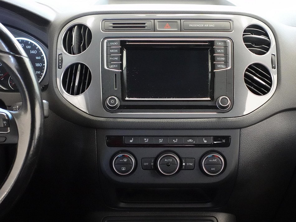 Volkswagen Tiguan 1.4TSi 