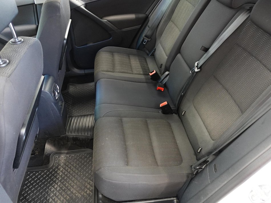 Volkswagen Tiguan 1.4TSi 