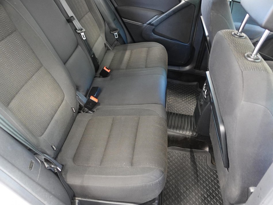 Volkswagen Tiguan 1.4TSi 