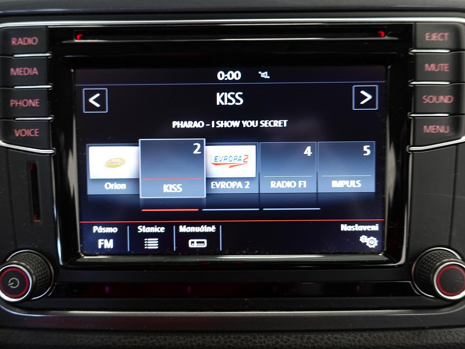 Volkswagen Tiguan 1.4TSi 