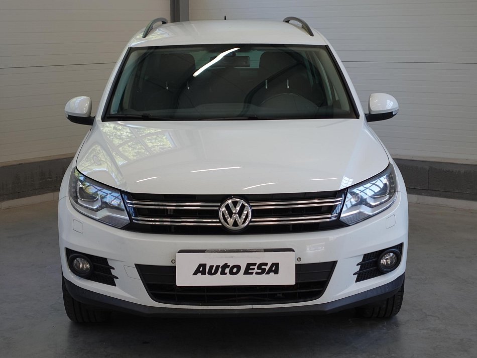 Volkswagen Tiguan 1.4TSi 