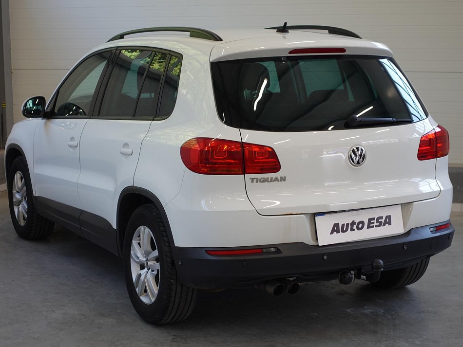 Volkswagen Tiguan 1.4TSi 