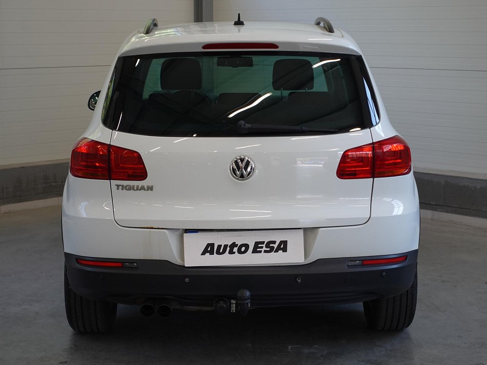Volkswagen Tiguan 1.4TSi 