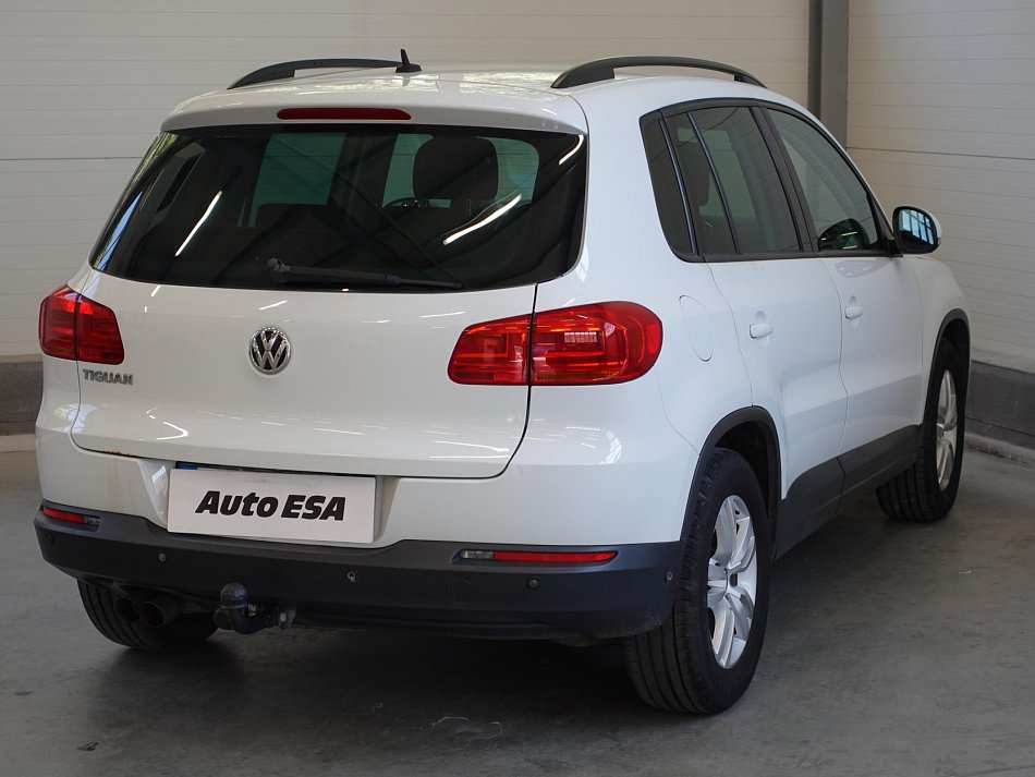 Volkswagen Tiguan 1.4TSi 
