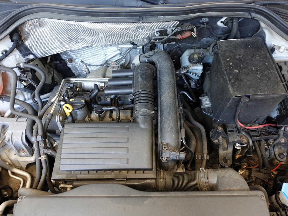 Volkswagen Tiguan 1.4TSi 
