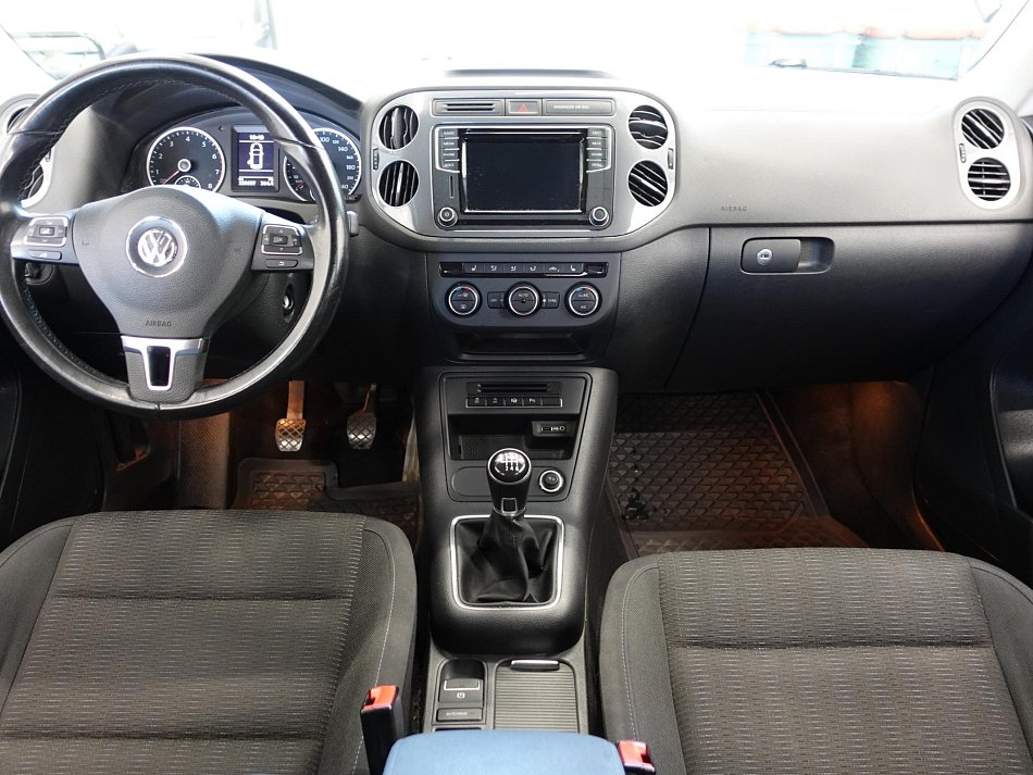 Volkswagen Tiguan 1.4TSi 