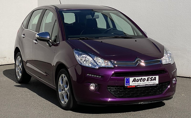 Citroën C3 1.2 PT Feel