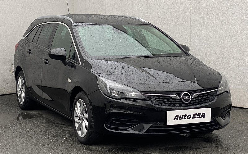 Opel Astra 1.4 T 
