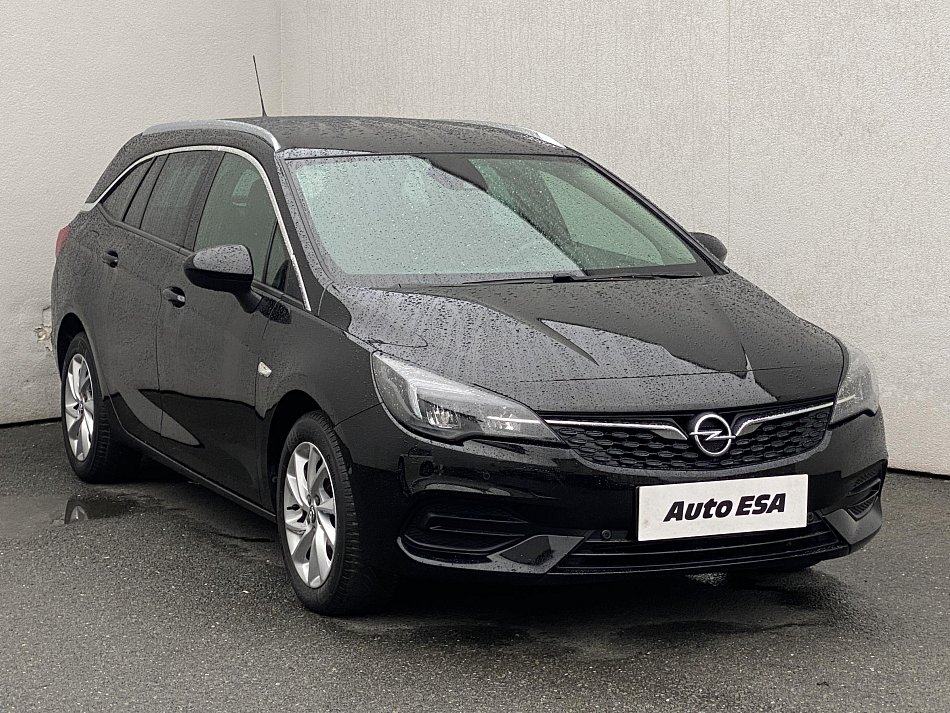 Opel Astra 1.4 T 