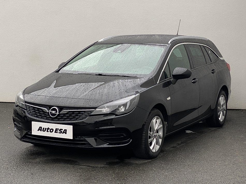 Opel Astra 1.4 T 