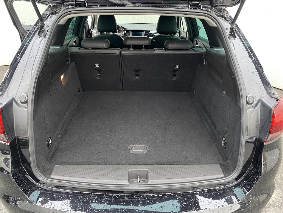 Opel Astra 1.4 T 