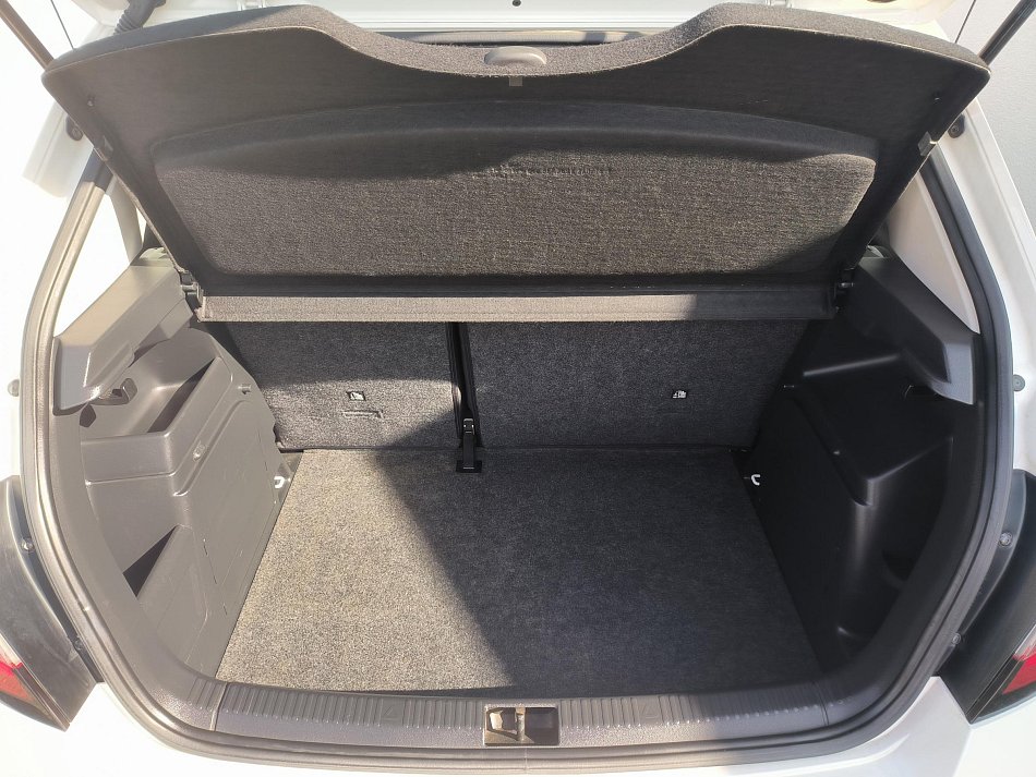 Škoda Fabia III 1.2TSi 