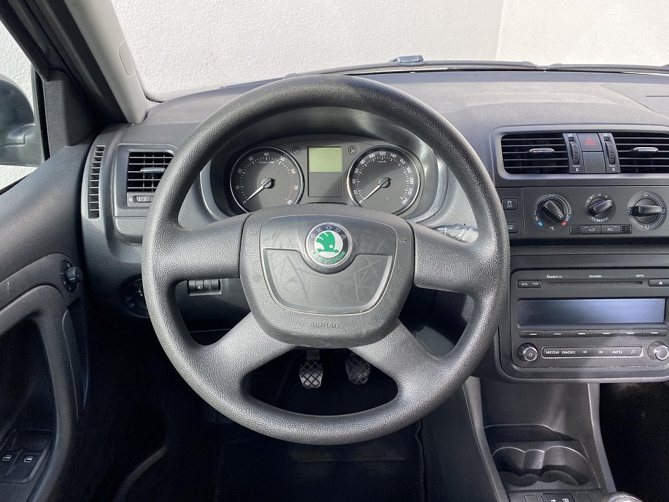 Škoda Fabia II 1.2 TSi Ambiente