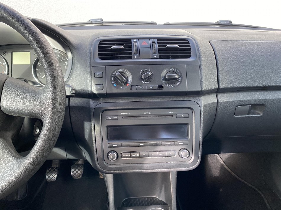 Škoda Fabia II 1.2 TSi Ambiente